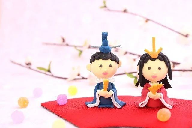 男雛と女雛