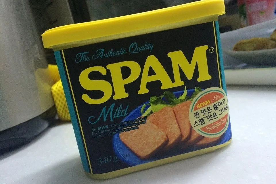 SPAM