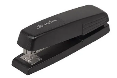 黒いステープラー