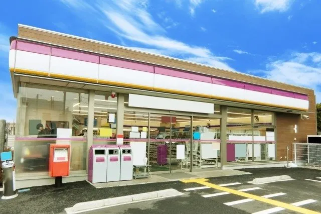 convenience store