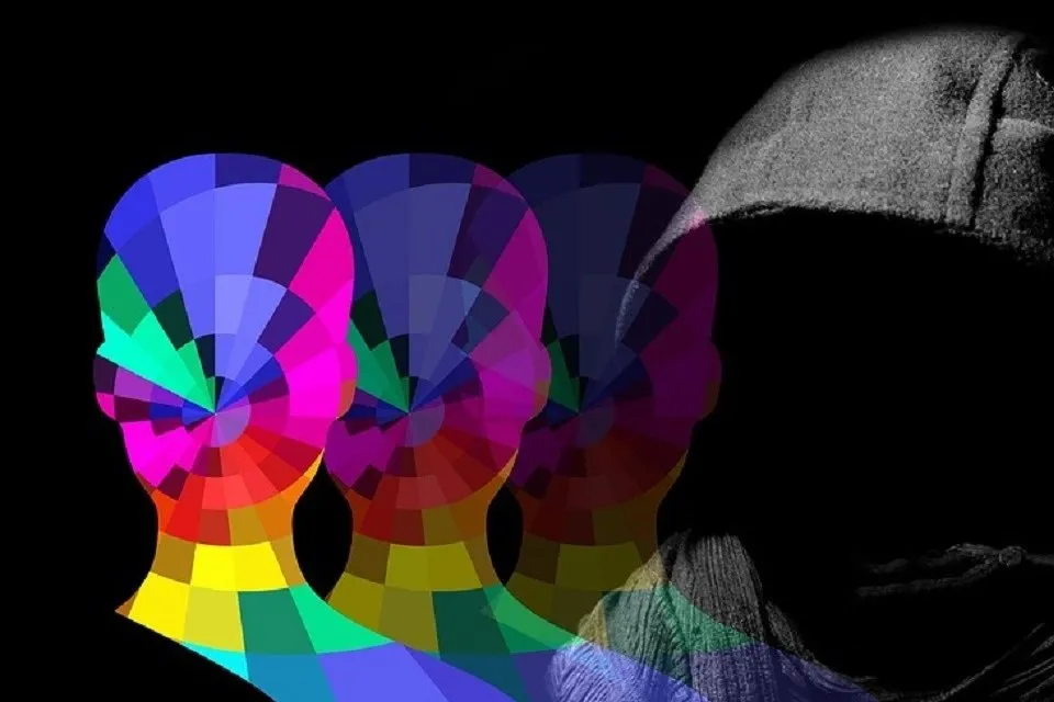 心理戦っぽい描写