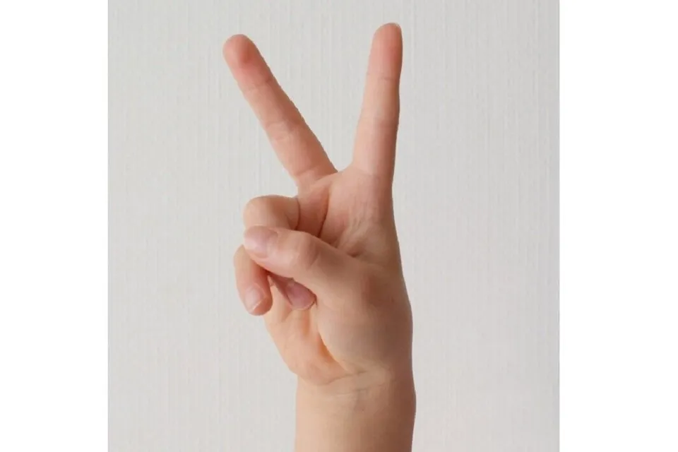 ジャンケンチョキ