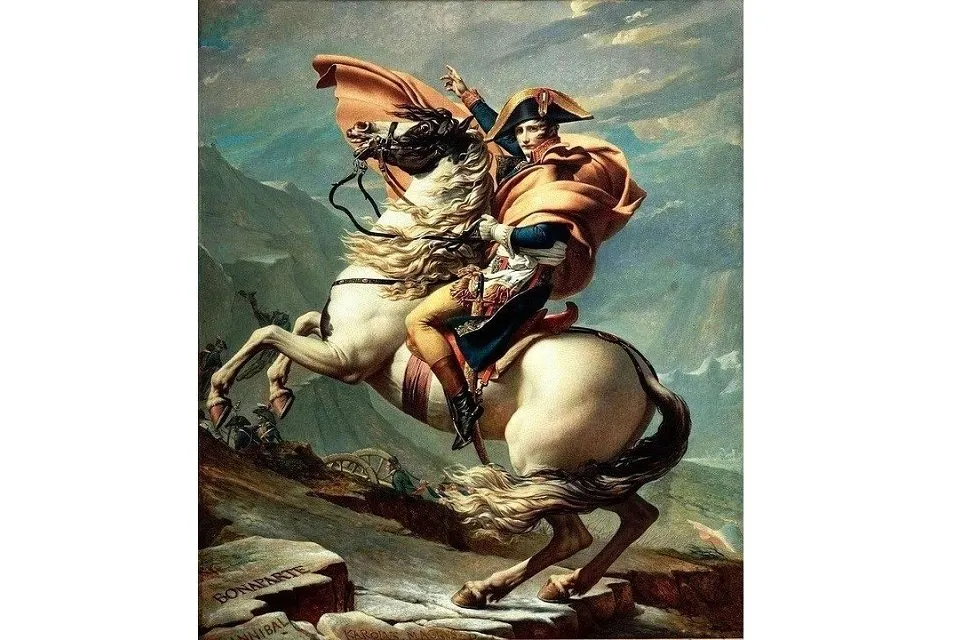 フランス皇帝ナポレオン