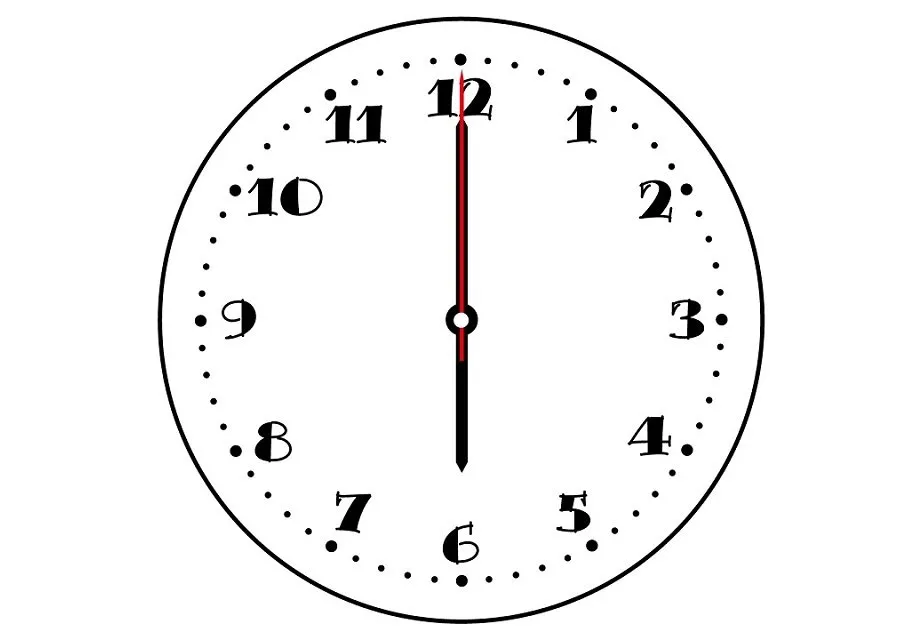 clock