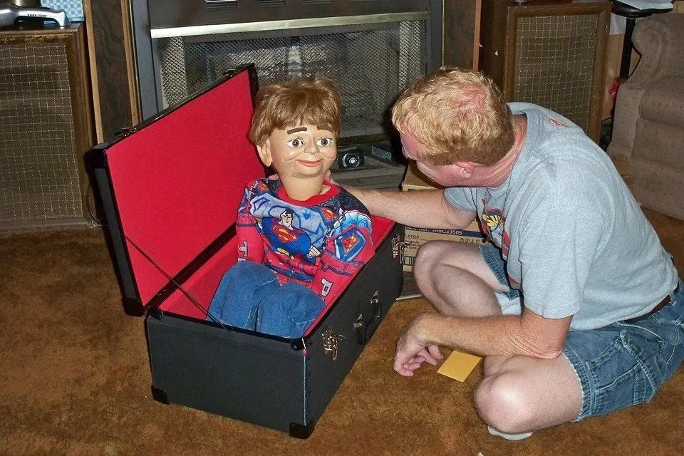 Ventriloquist